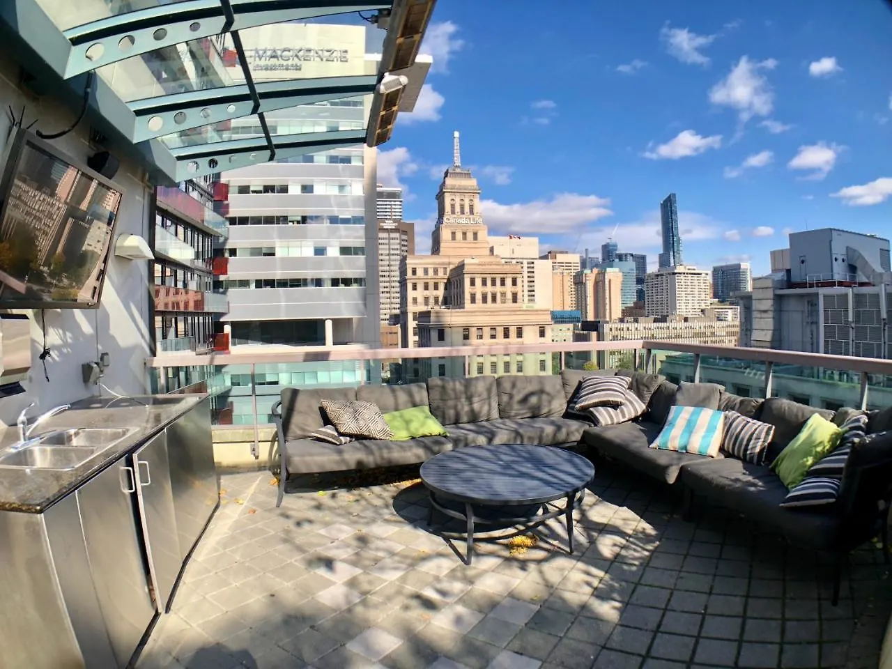City Stay Condos - Downtown Toronto, Simcoe Street 0*, Toronto Canada